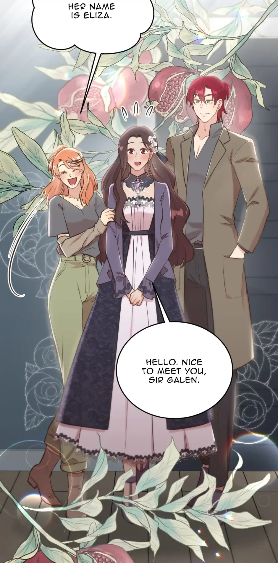 A Thousand Year Engagement Chapter 50 – Page 49