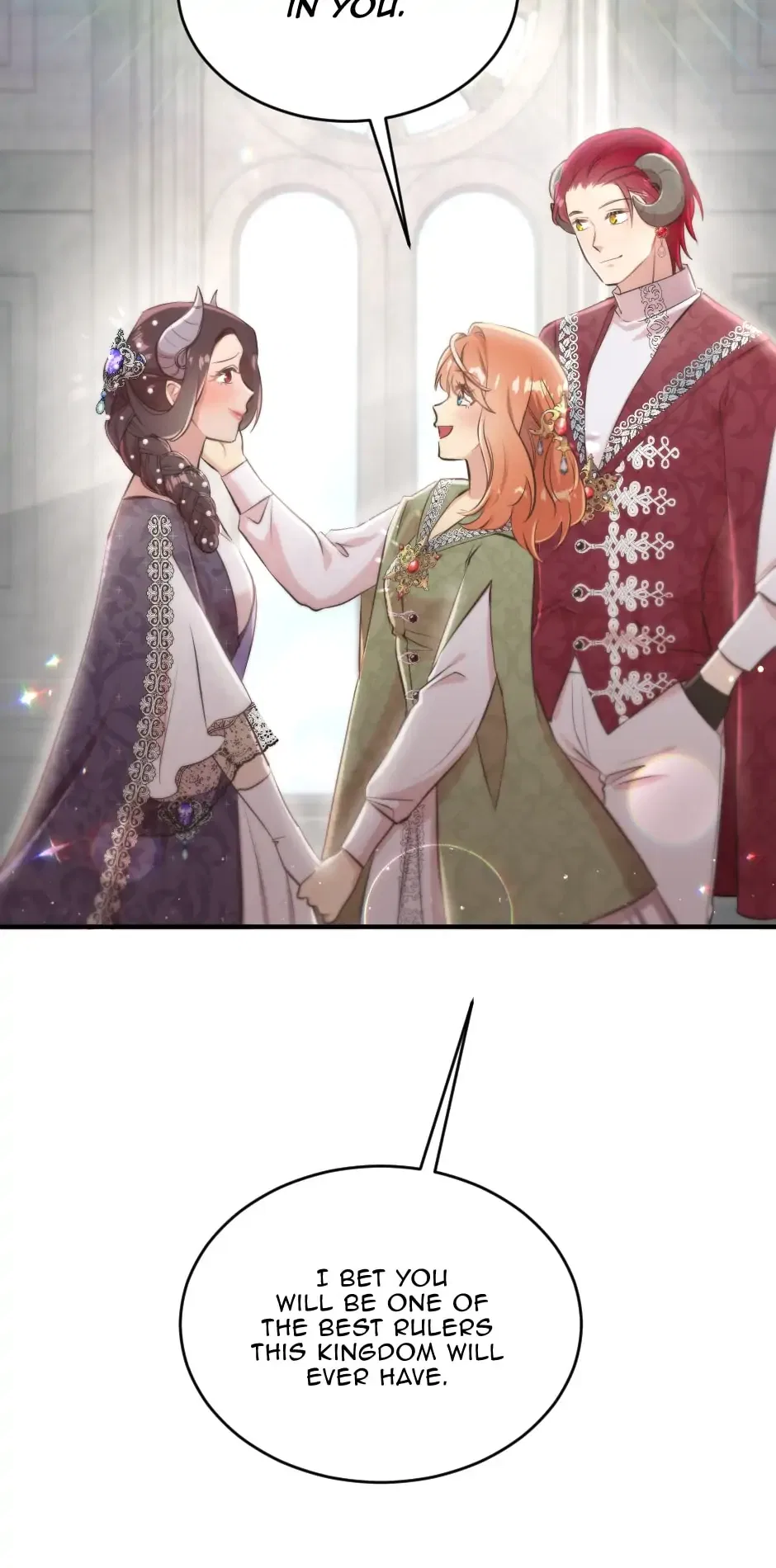 A Thousand Year Engagement Chapter 50 – Page 58