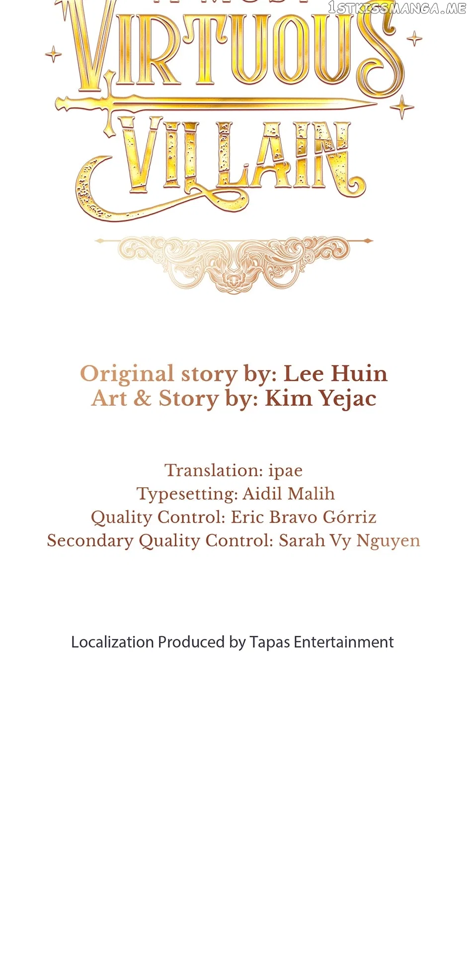 A Most Virtuous Villain Chapter 82 – Page 8