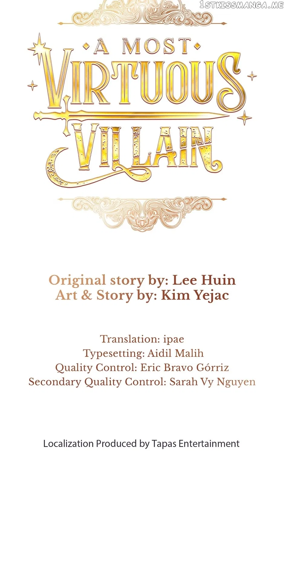 A Most Virtuous Villain Chapter 81 – Page 25