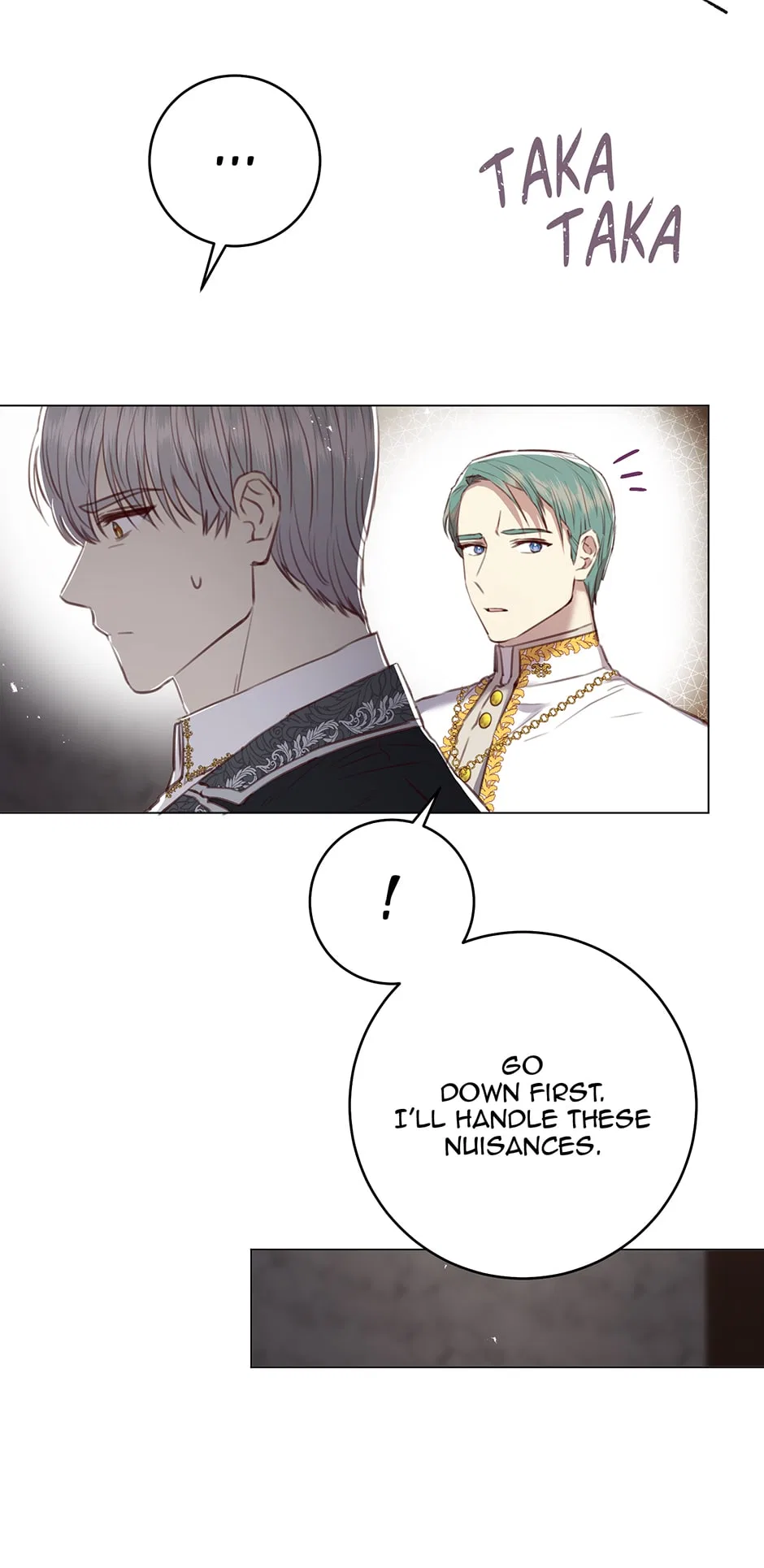 A Most Virtuous Villain Chapter 71 – Page 7
