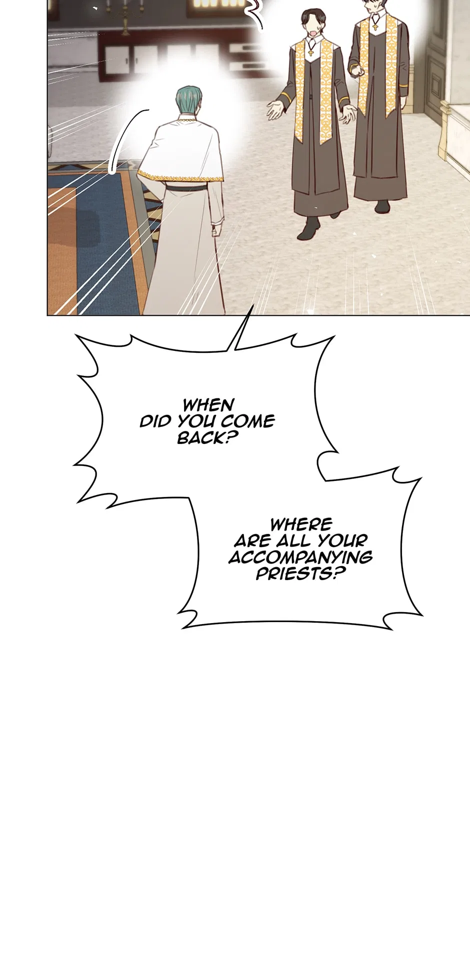 A Most Virtuous Villain Chapter 71 – Page 9