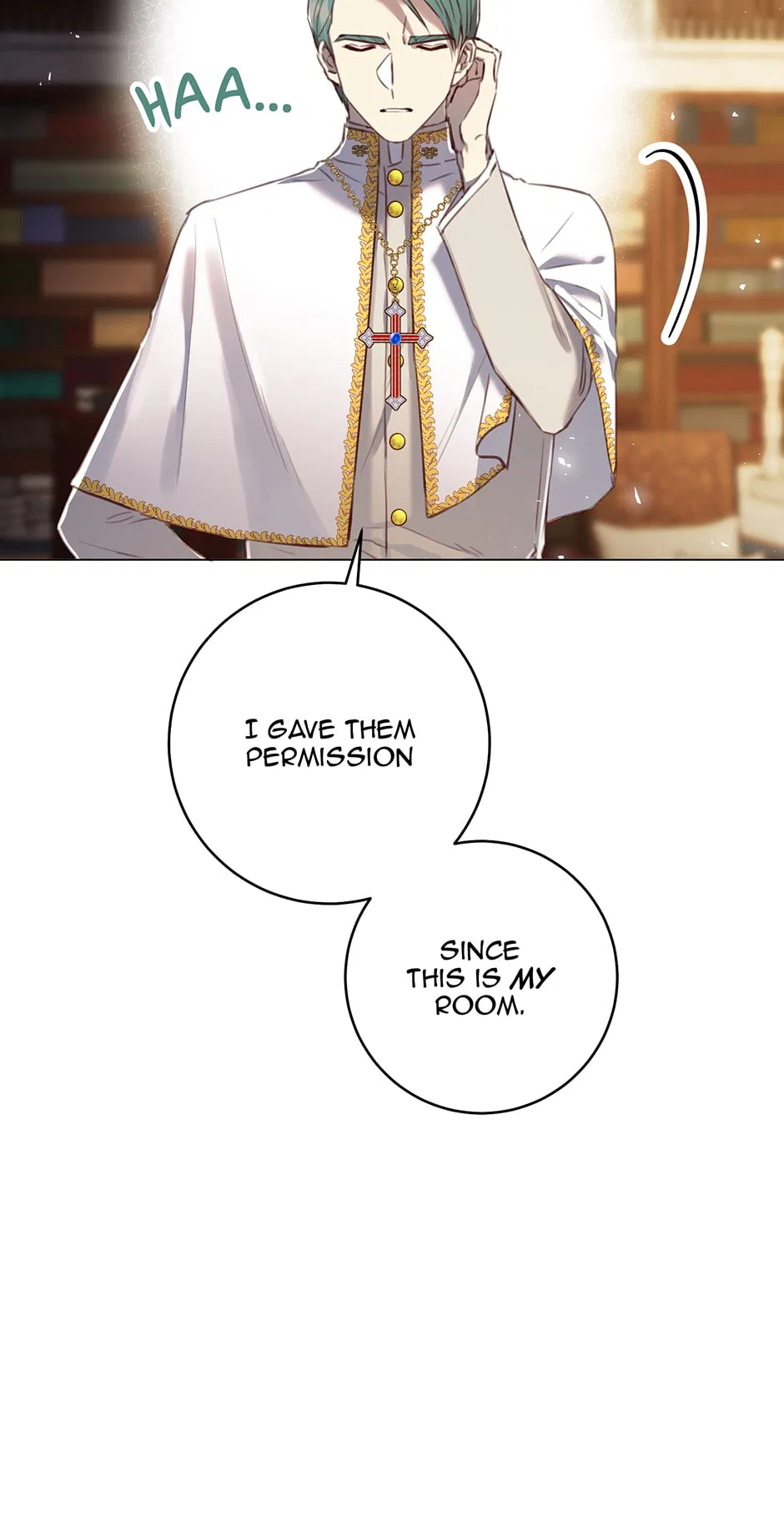 A Most Virtuous Villain Chapter 71 – Page 12