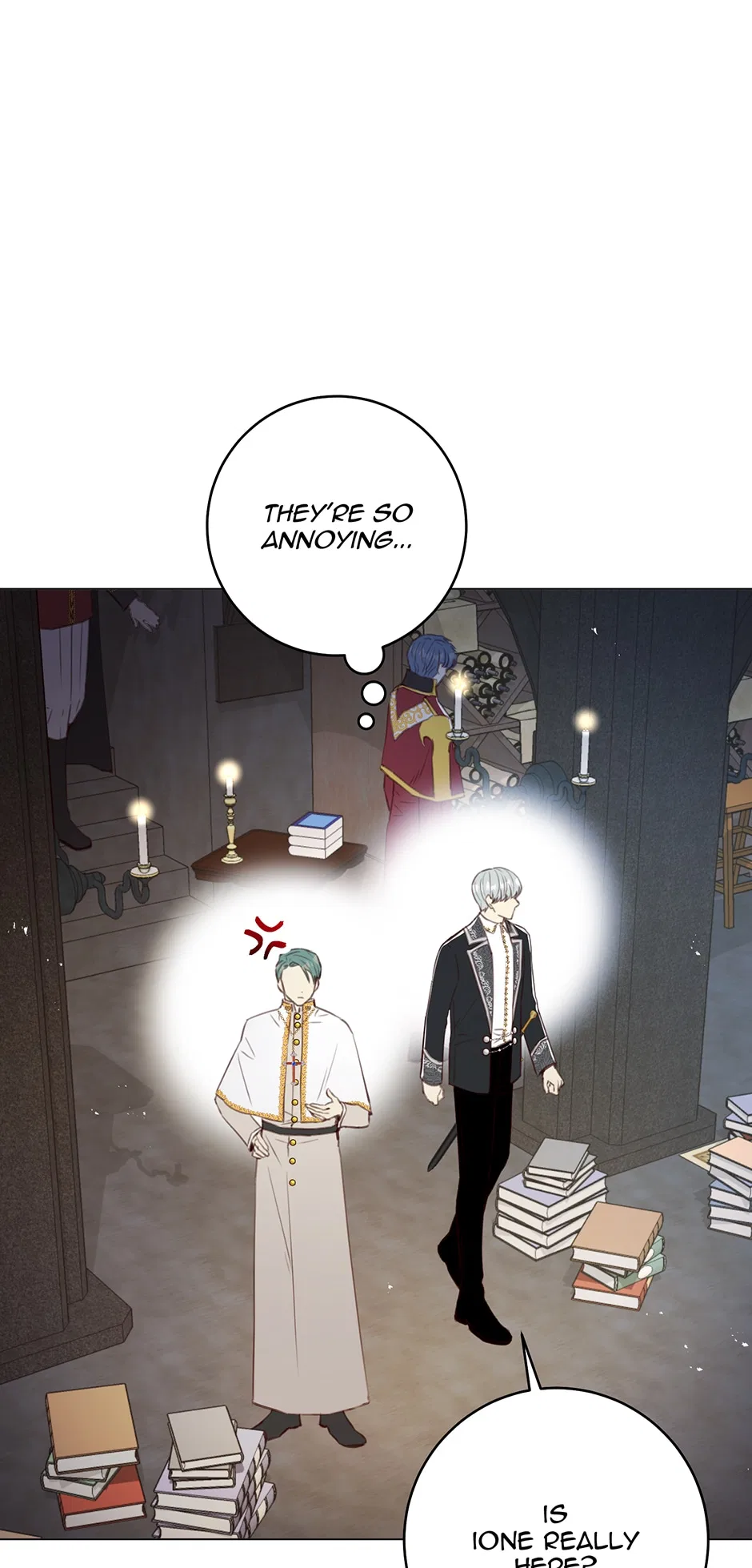 A Most Virtuous Villain Chapter 71 – Page 17