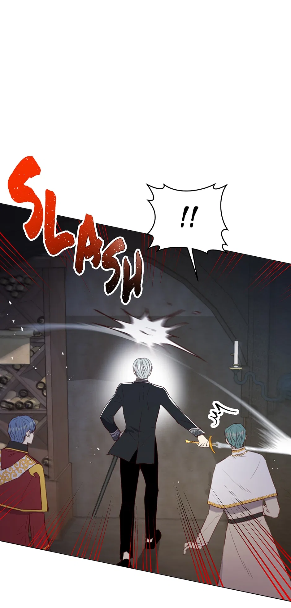 A Most Virtuous Villain Chapter 71 – Page 25
