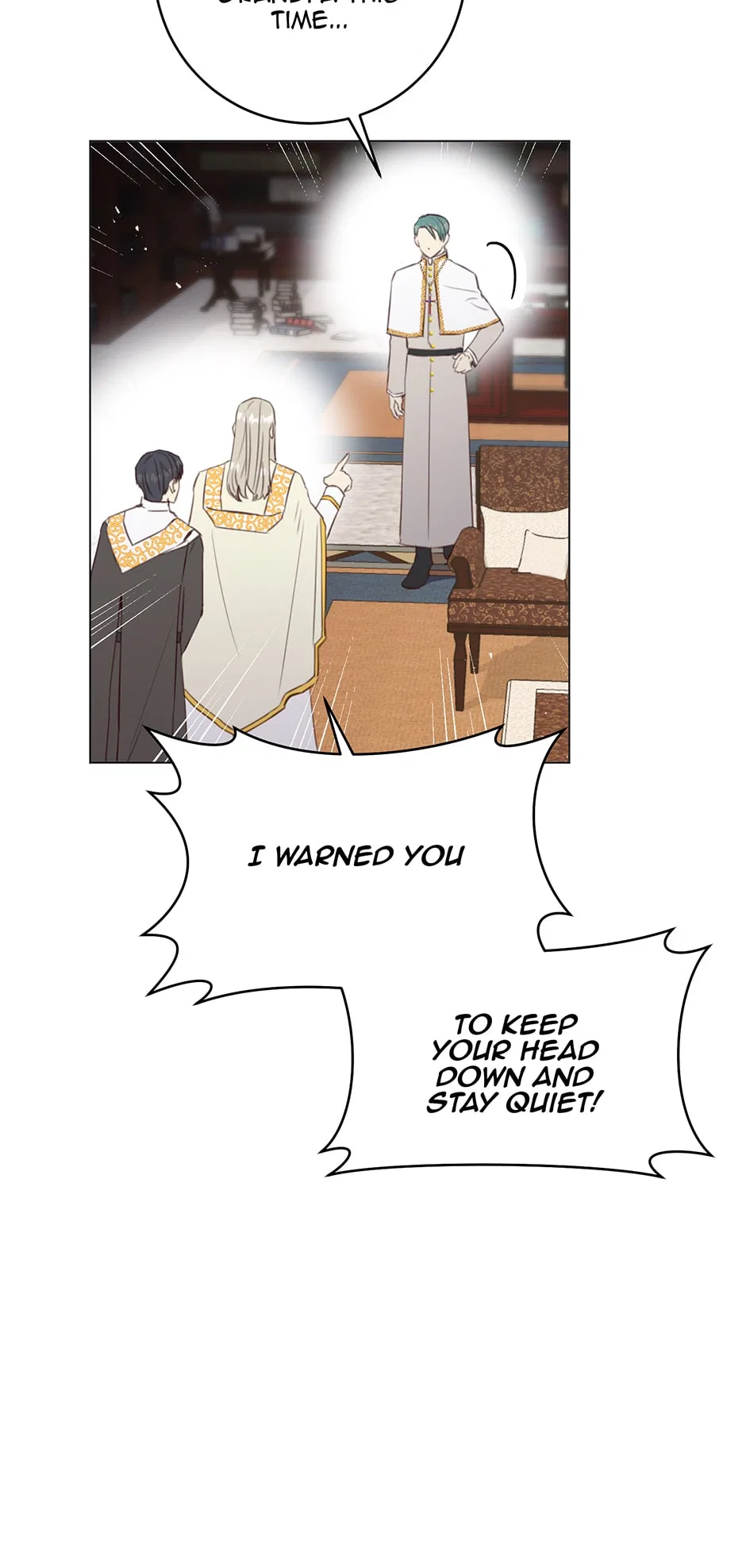 A Most Virtuous Villain Chapter 71 – Page 43