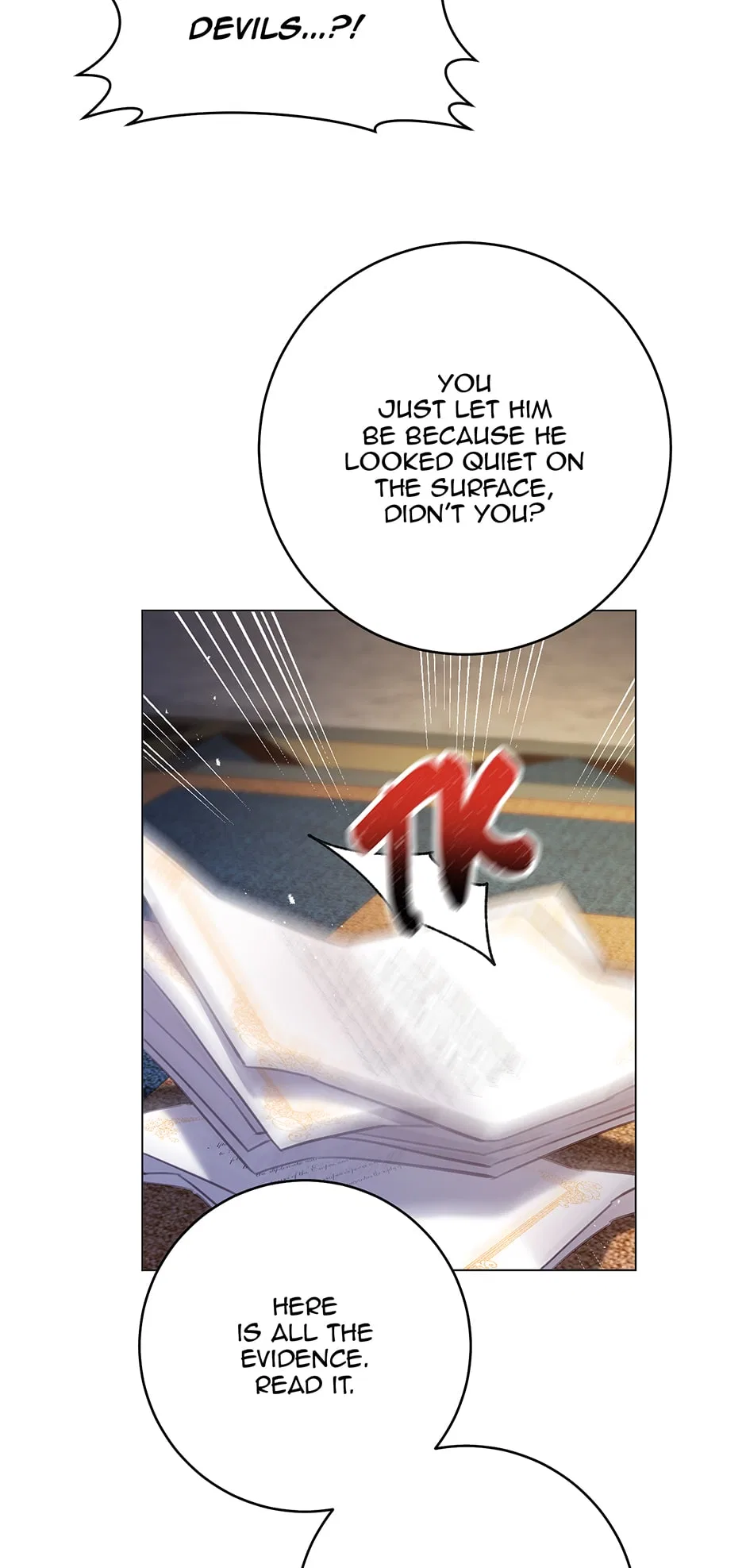 A Most Virtuous Villain Chapter 71 – Page 47