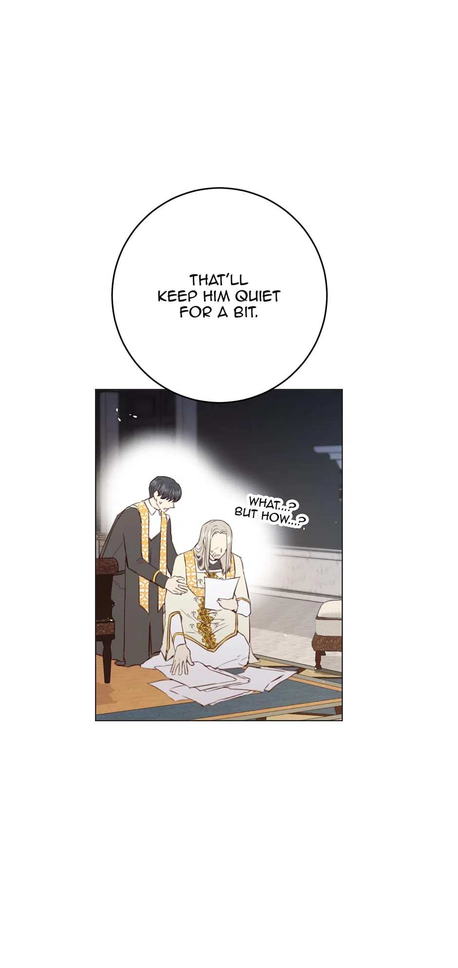 A Most Virtuous Villain Chapter 71 – Page 50