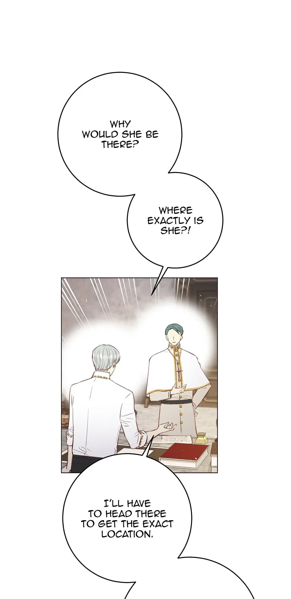 A Most Virtuous Villain Chapter 70 – Page 4