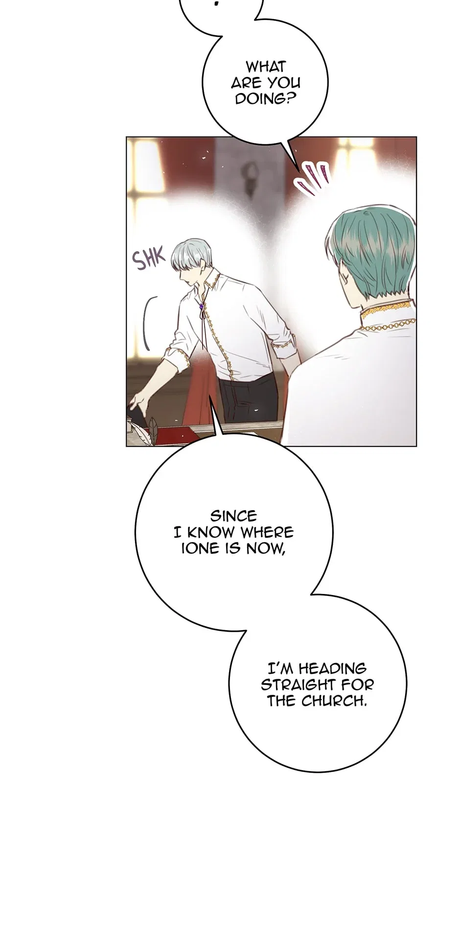 A Most Virtuous Villain Chapter 70 – Page 7
