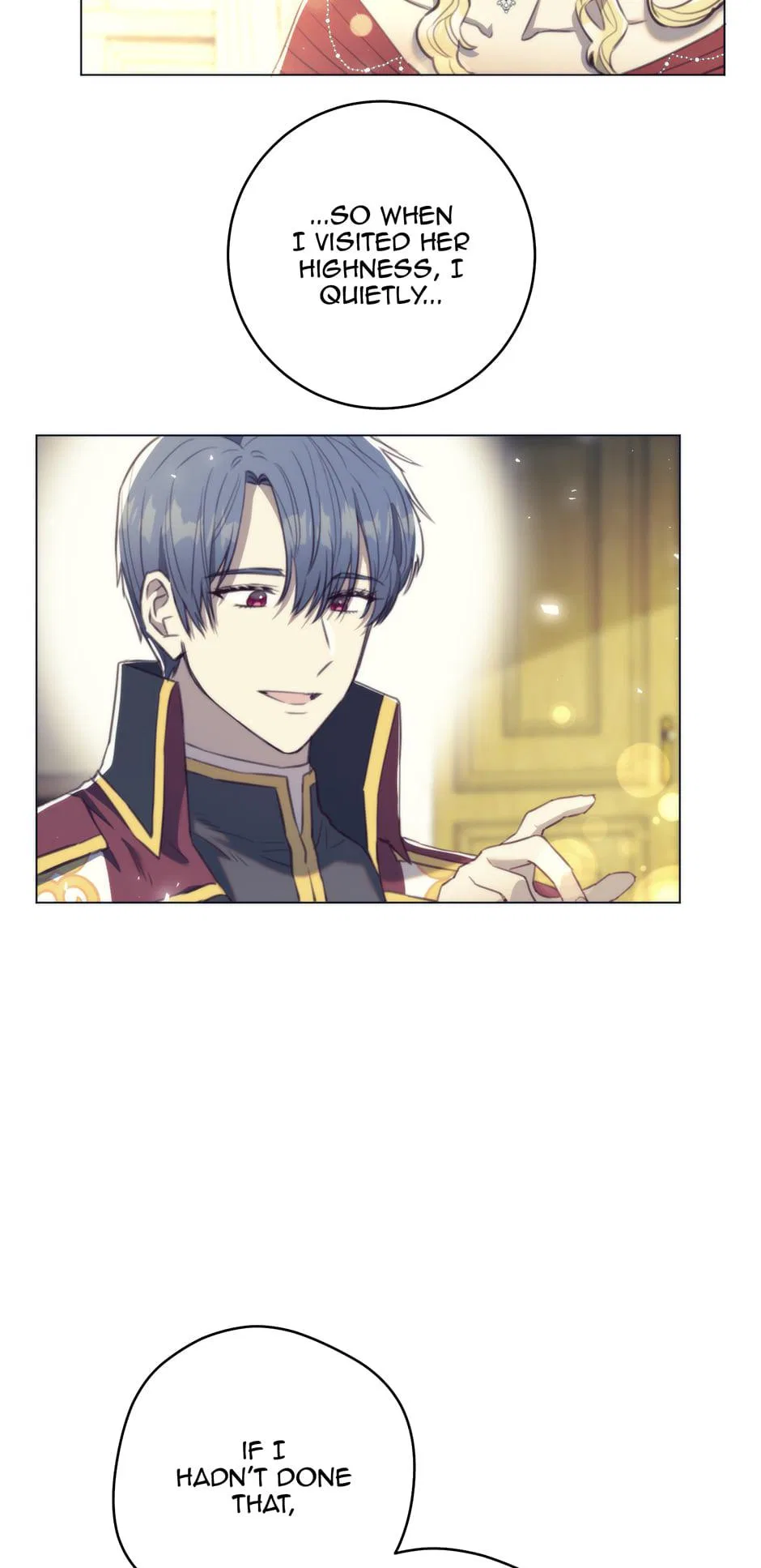 A Most Virtuous Villain Chapter 70 – Page 83