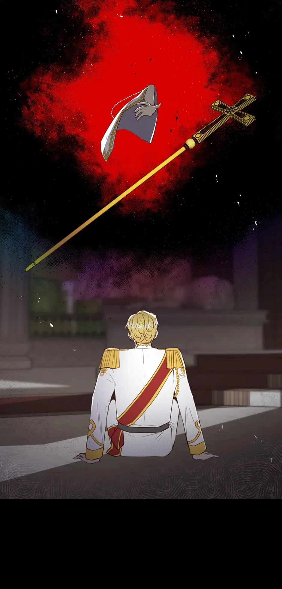 A Most Virtuous Villain Chapter 69 – Page 10