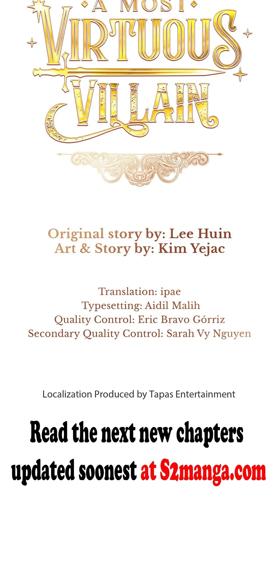 A Most Virtuous Villain Chapter 69 – Page 15