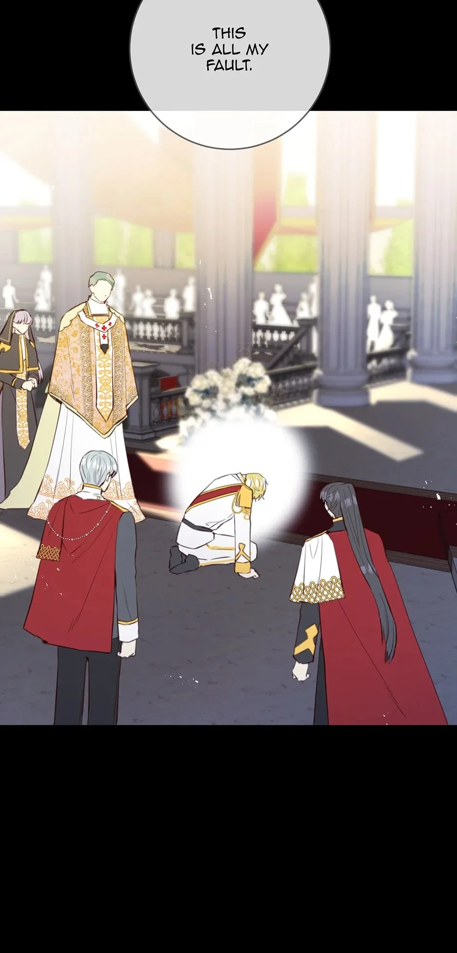 A Most Virtuous Villain Chapter 69 – Page 35