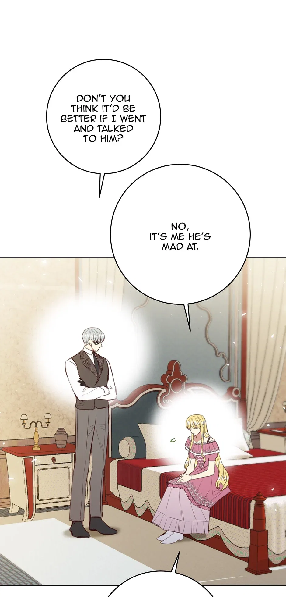 A Most Virtuous Villain Chapter 68 – Page 9
