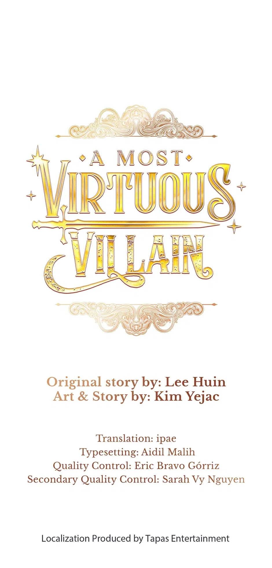 A Most Virtuous Villain Chapter 68 – Page 18