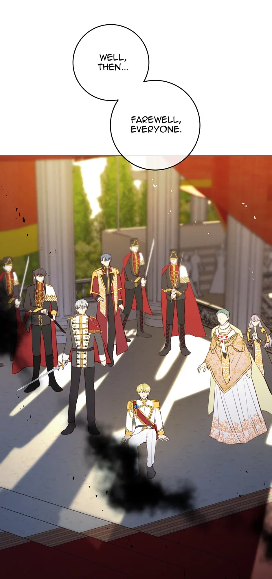 A Most Virtuous Villain Chapter 68 – Page 91