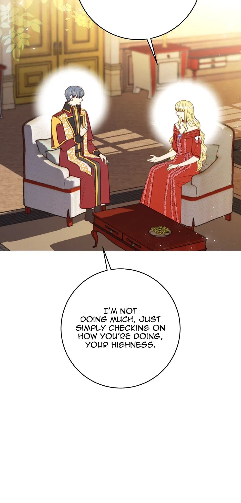 A Most Virtuous Villain Chapter 67 – Page 5