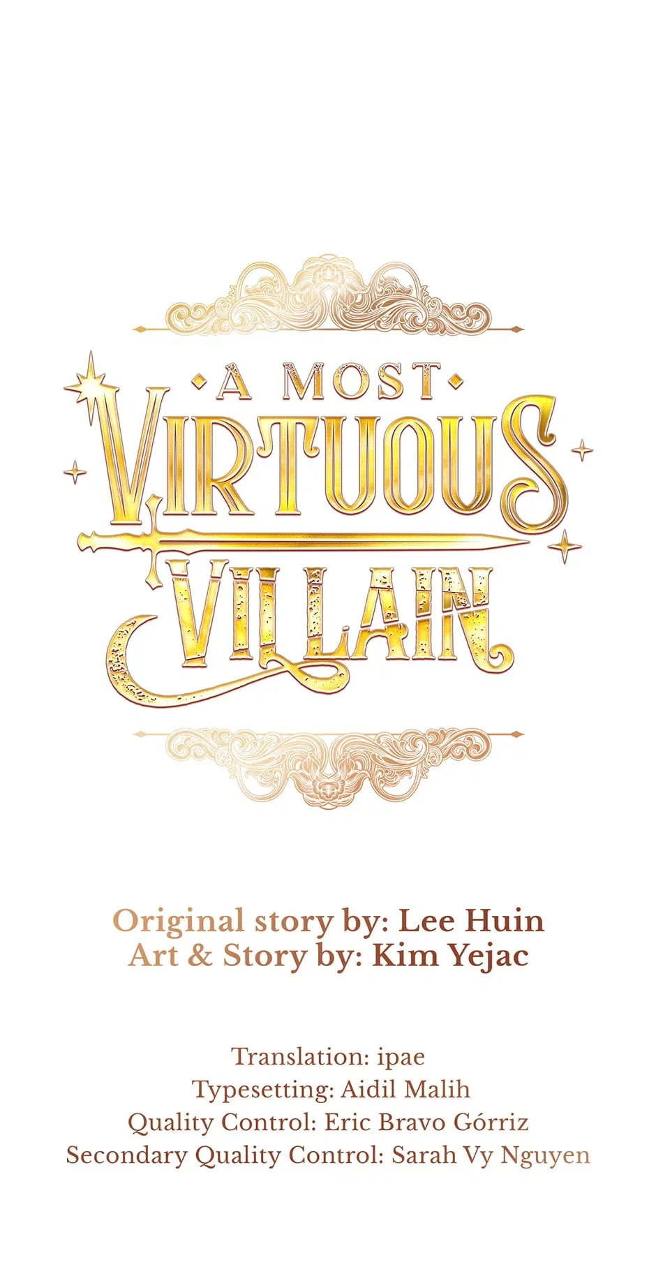 A Most Virtuous Villain Chapter 67 – Page 21