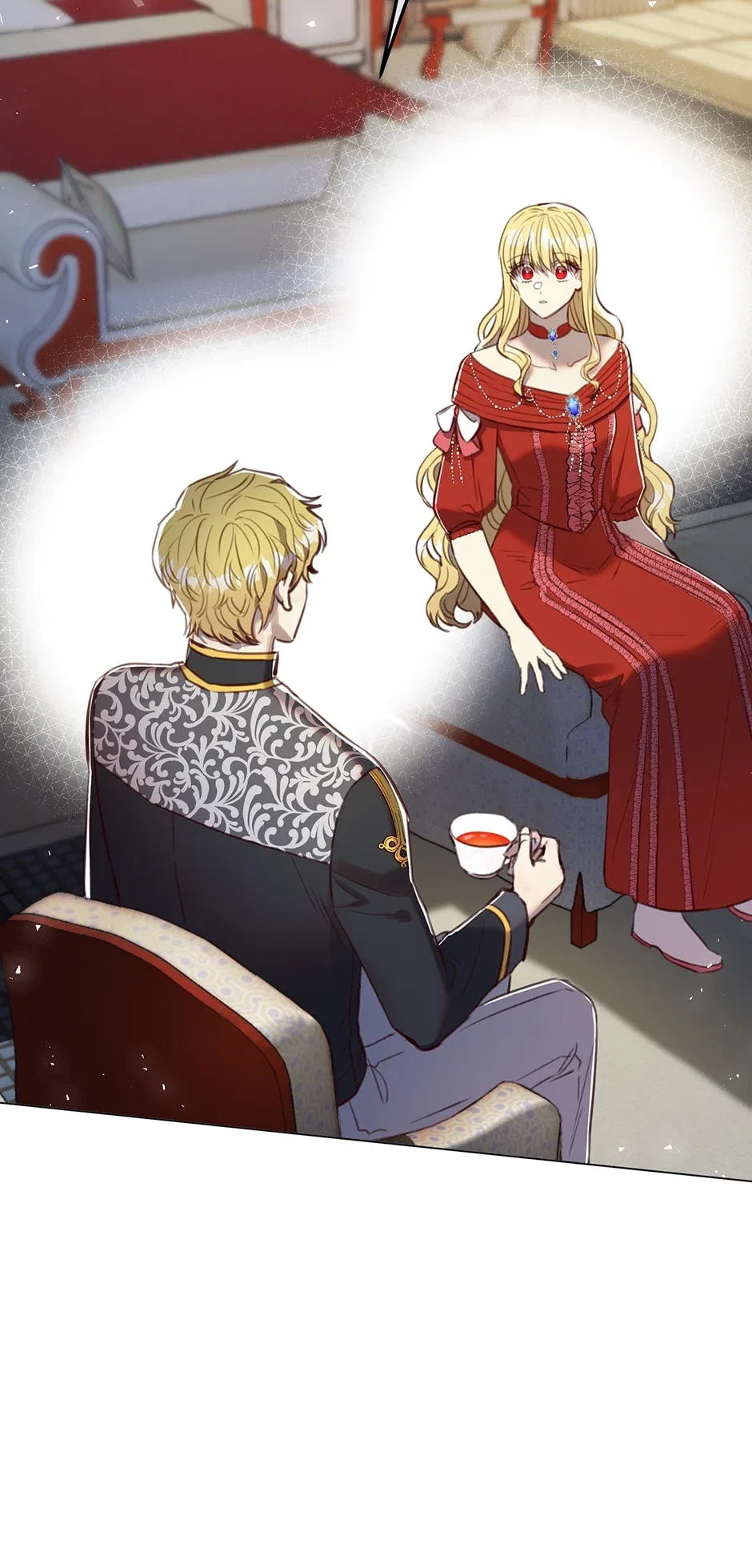 A Most Virtuous Villain Chapter 67 – Page 39