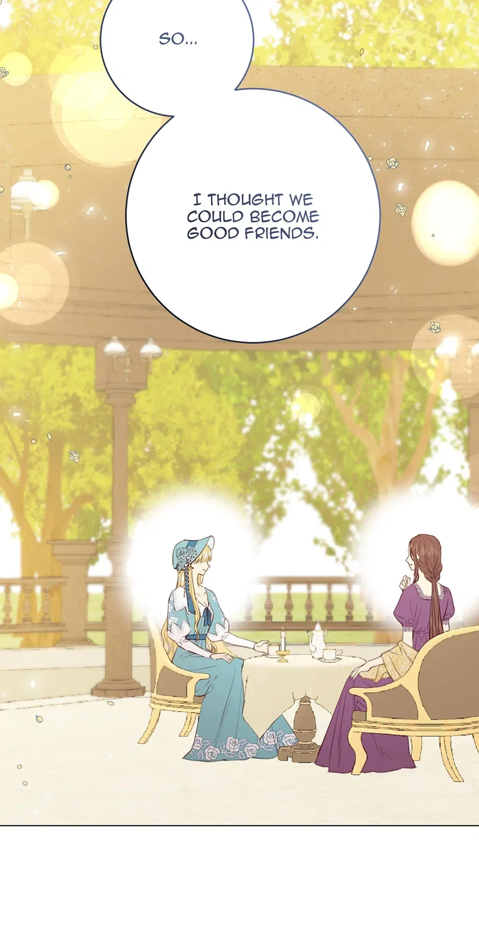 A Most Virtuous Villain Chapter 66 – Page 22