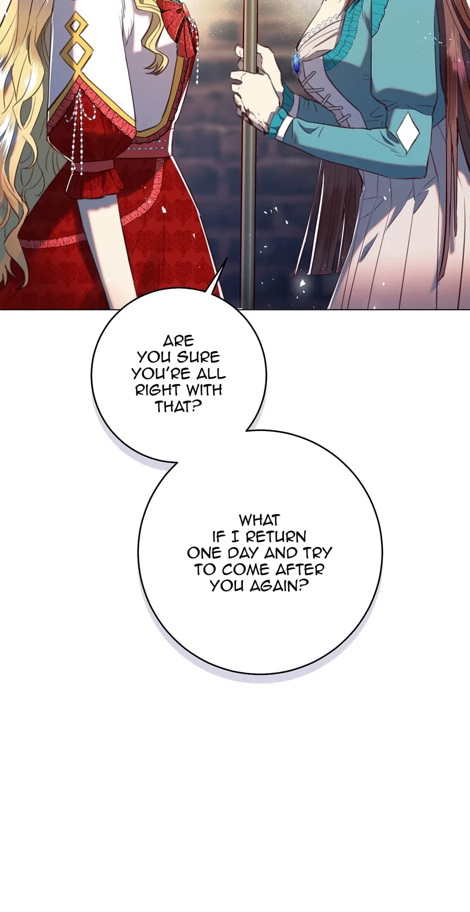 A Most Virtuous Villain Chapter 66 – Page 28