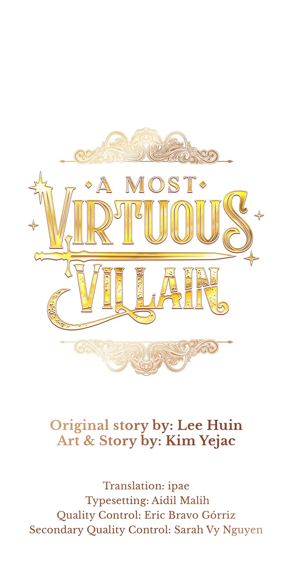 A Most Virtuous Villain Chapter 66 – Page 45