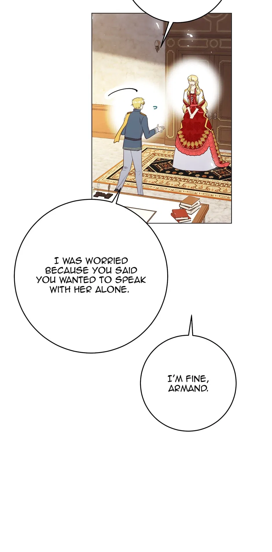 A Most Virtuous Villain Chapter 66 – Page 51