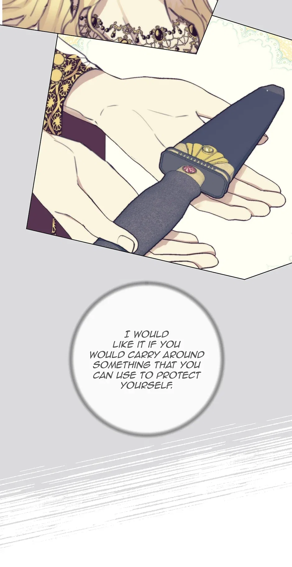 A Most Virtuous Villain Chapter 66 – Page 111