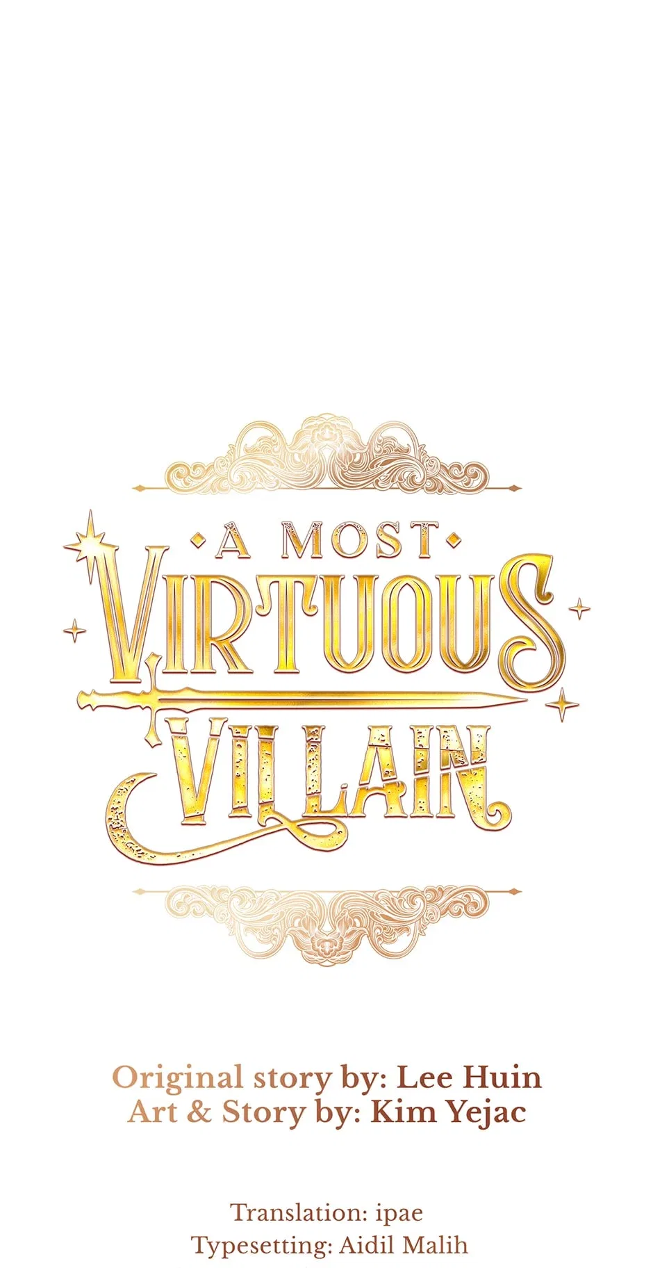 A Most Virtuous Villain Chapter 65 – Page 3