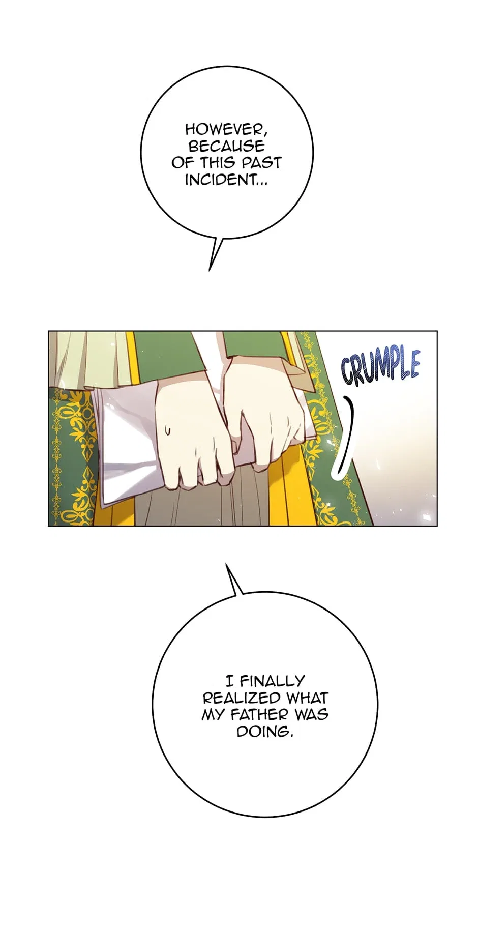 A Most Virtuous Villain Chapter 65 – Page 8
