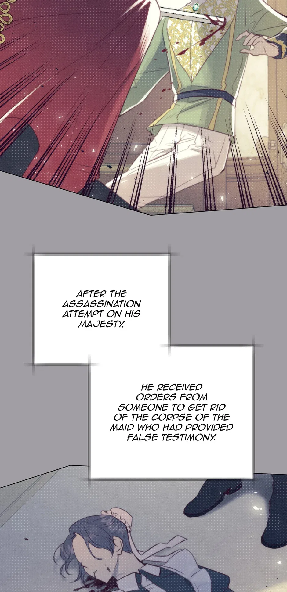 A Most Virtuous Villain Chapter 65 – Page 15