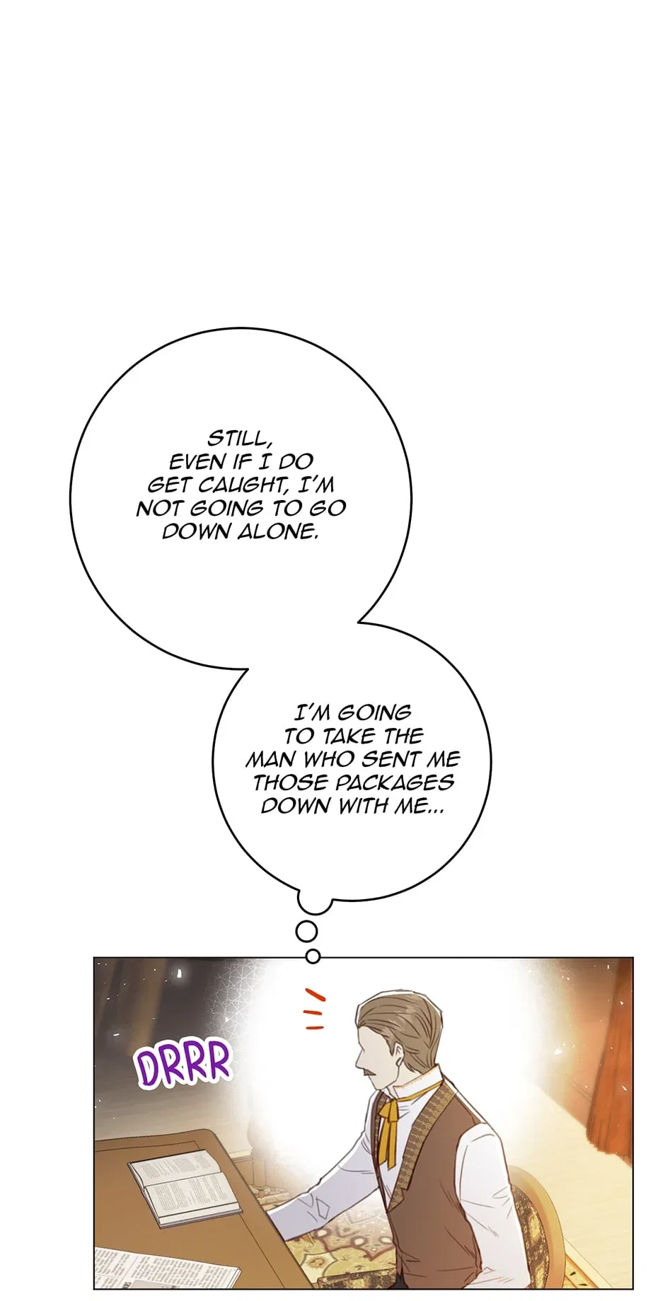 A Most Virtuous Villain Chapter 65 – Page 81