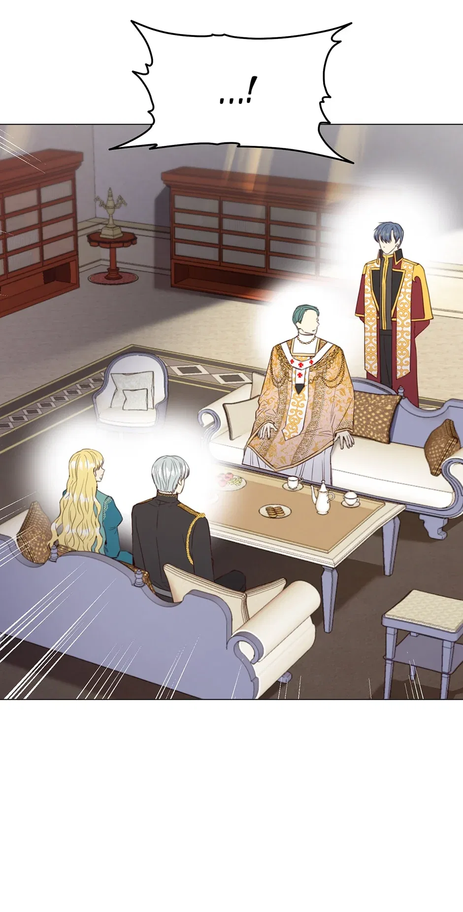 A Most Virtuous Villain Chapter 64 – Page 7