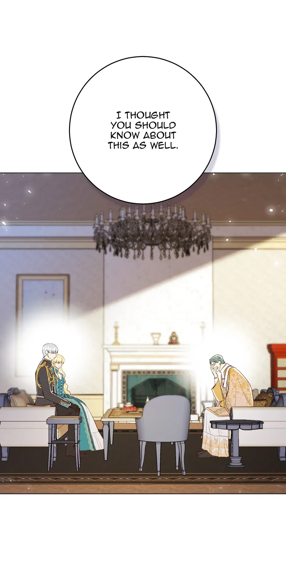A Most Virtuous Villain Chapter 64 – Page 60