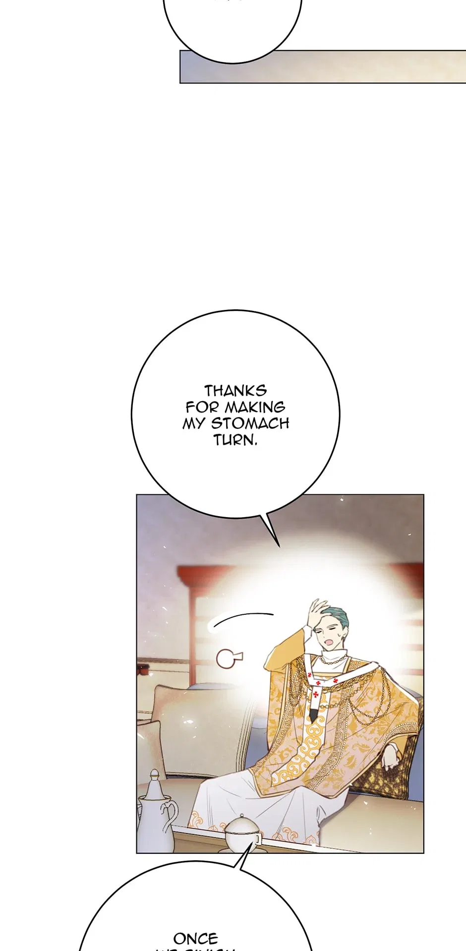 A Most Virtuous Villain Chapter 64 – Page 63