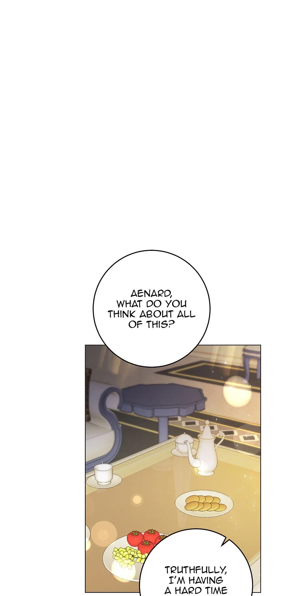 A Most Virtuous Villain Chapter 64 – Page 107