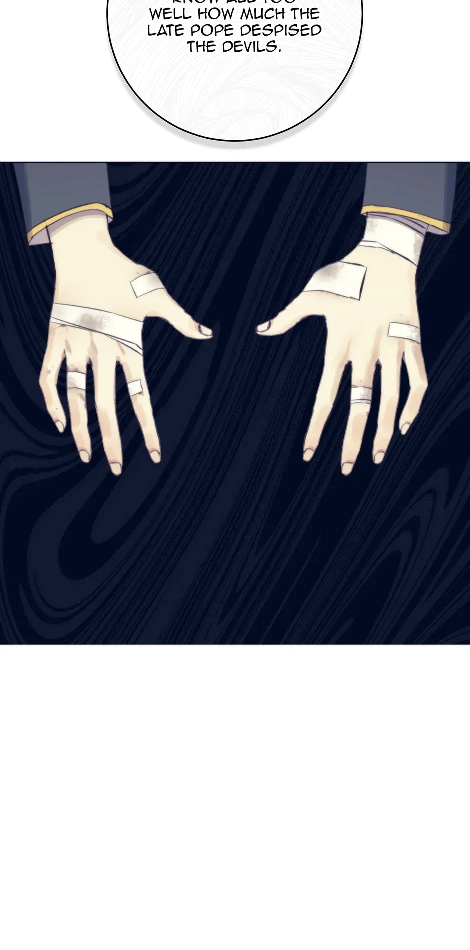 A Most Virtuous Villain Chapter 64 – Page 109