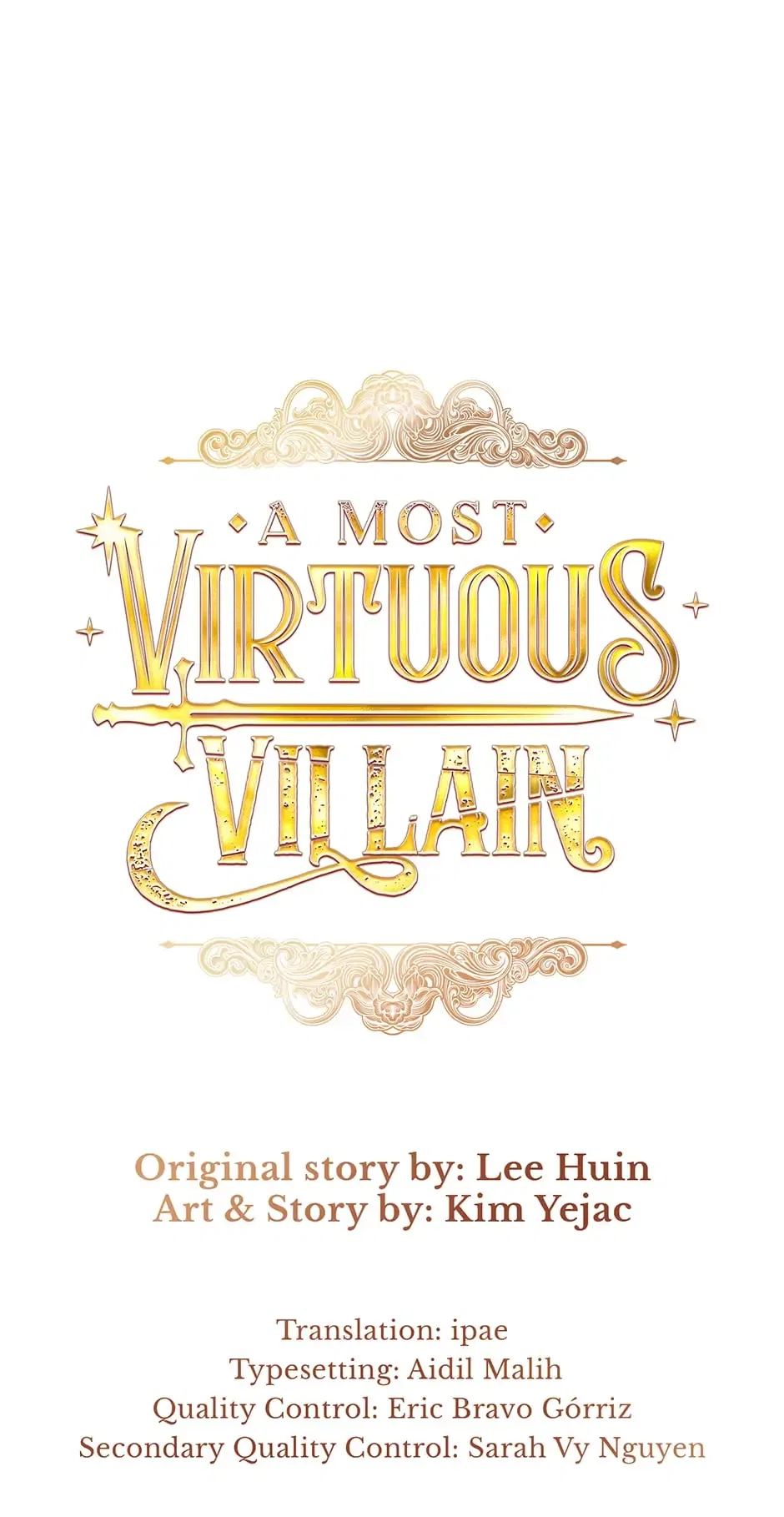A Most Virtuous Villain Chapter 63 – Page 35