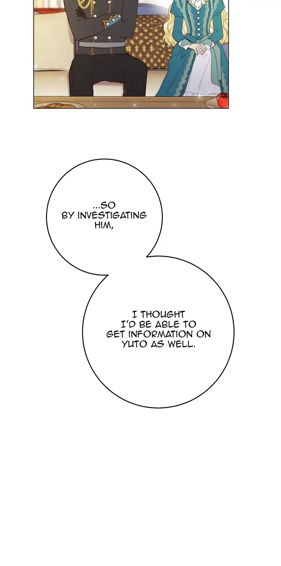 A Most Virtuous Villain Chapter 63 – Page 70