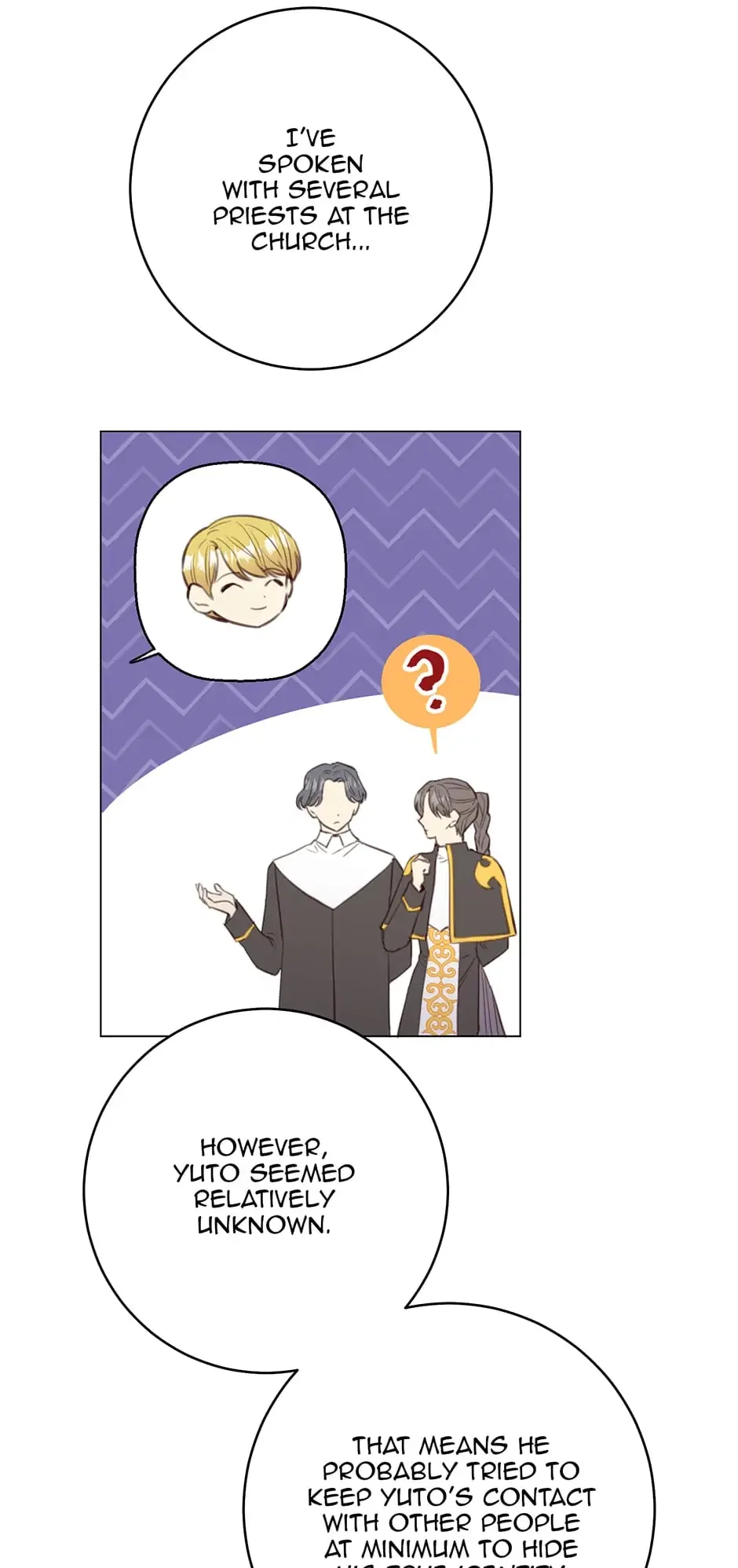 A Most Virtuous Villain Chapter 63 – Page 85