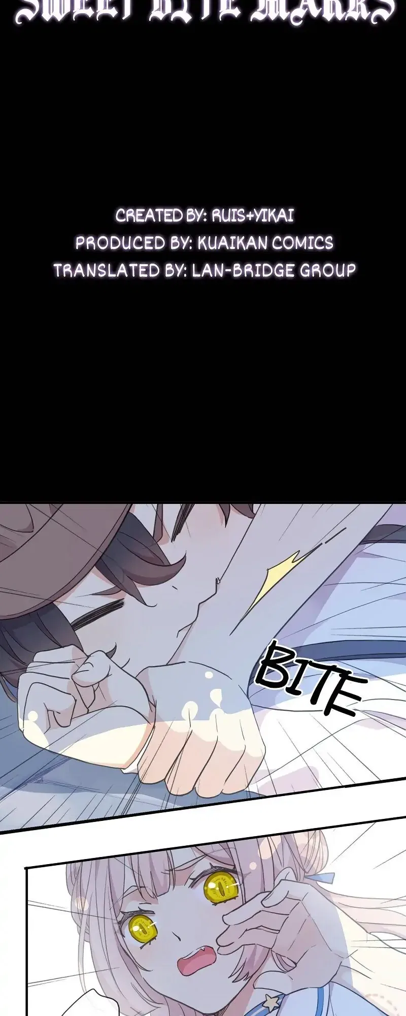 Sweet Bite Marks Chapter 197 – Page 3