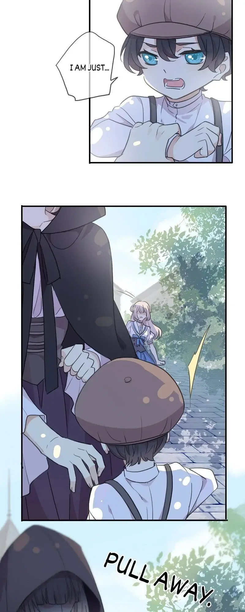 Sweet Bite Marks Chapter 197 – Page 27