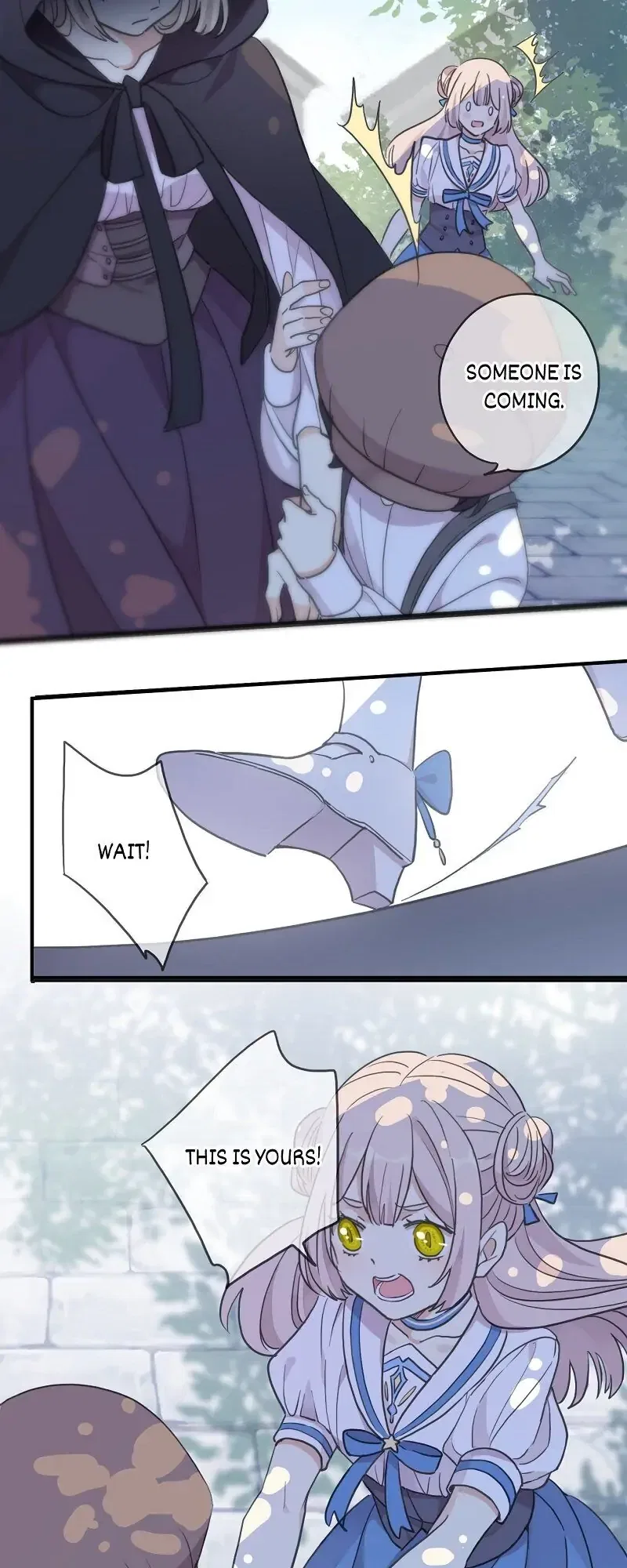 Sweet Bite Marks Chapter 197 – Page 28