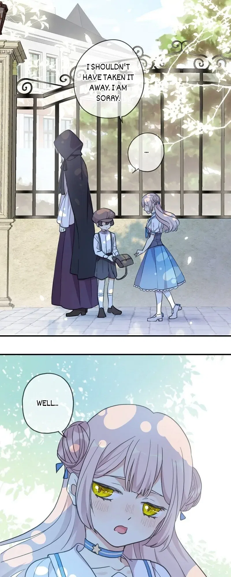 Sweet Bite Marks Chapter 197 – Page 30