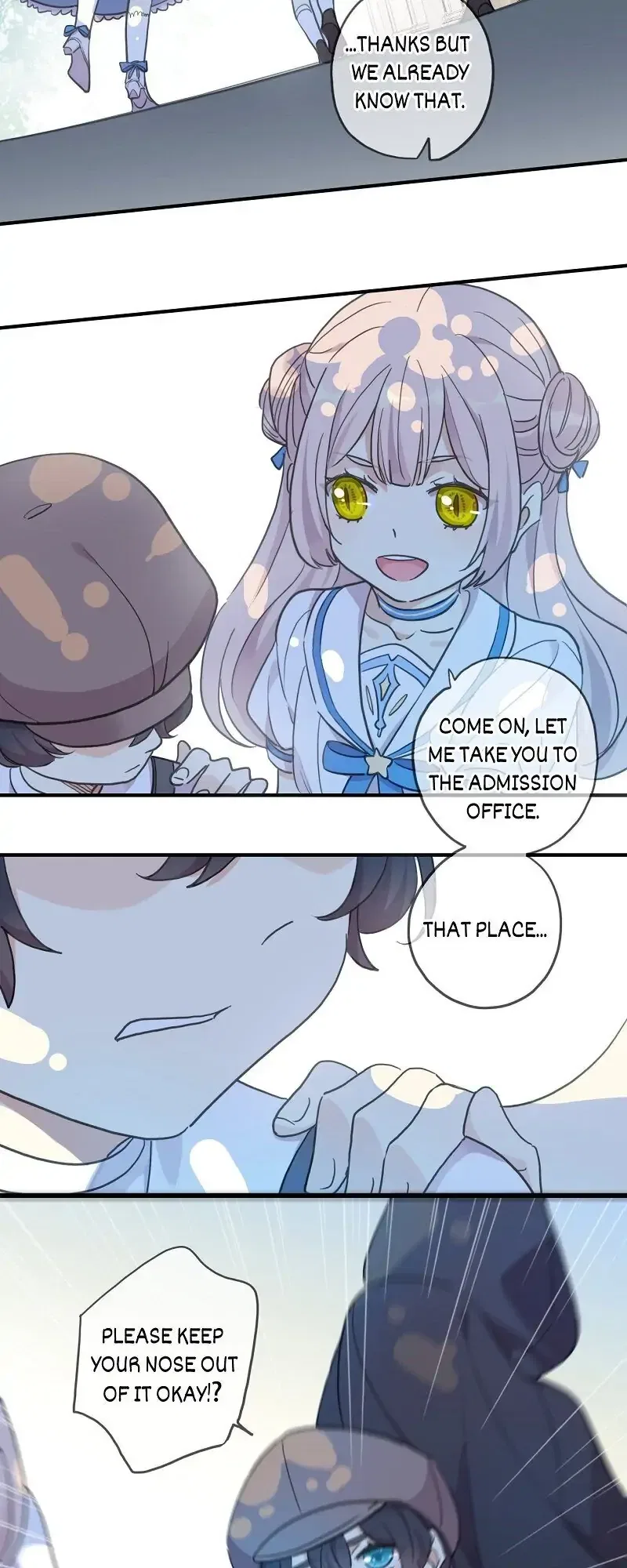 Sweet Bite Marks Chapter 197 – Page 33