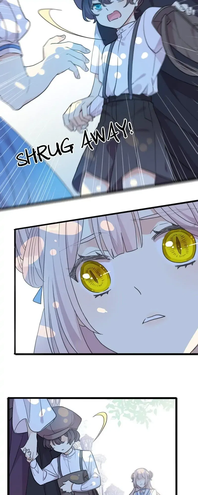 Sweet Bite Marks Chapter 197 – Page 34