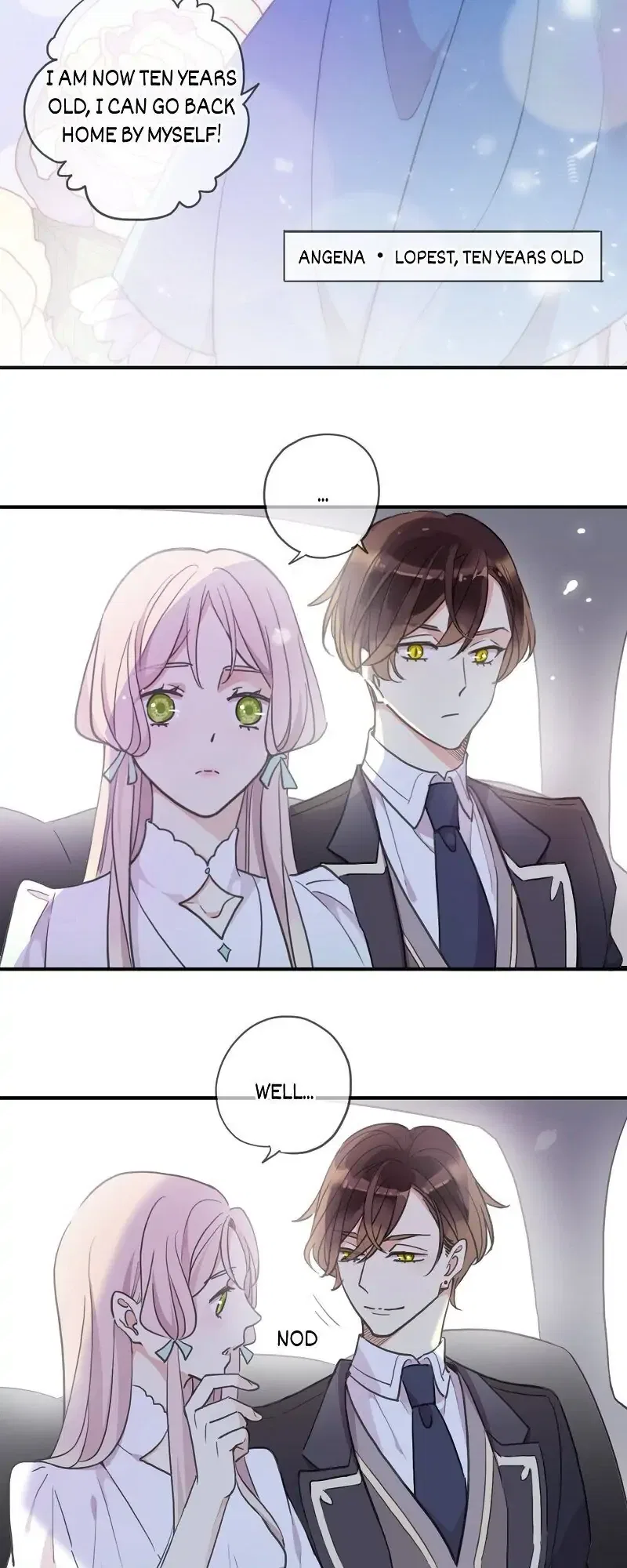 Sweet Bite Marks Chapter 196 – Page 4