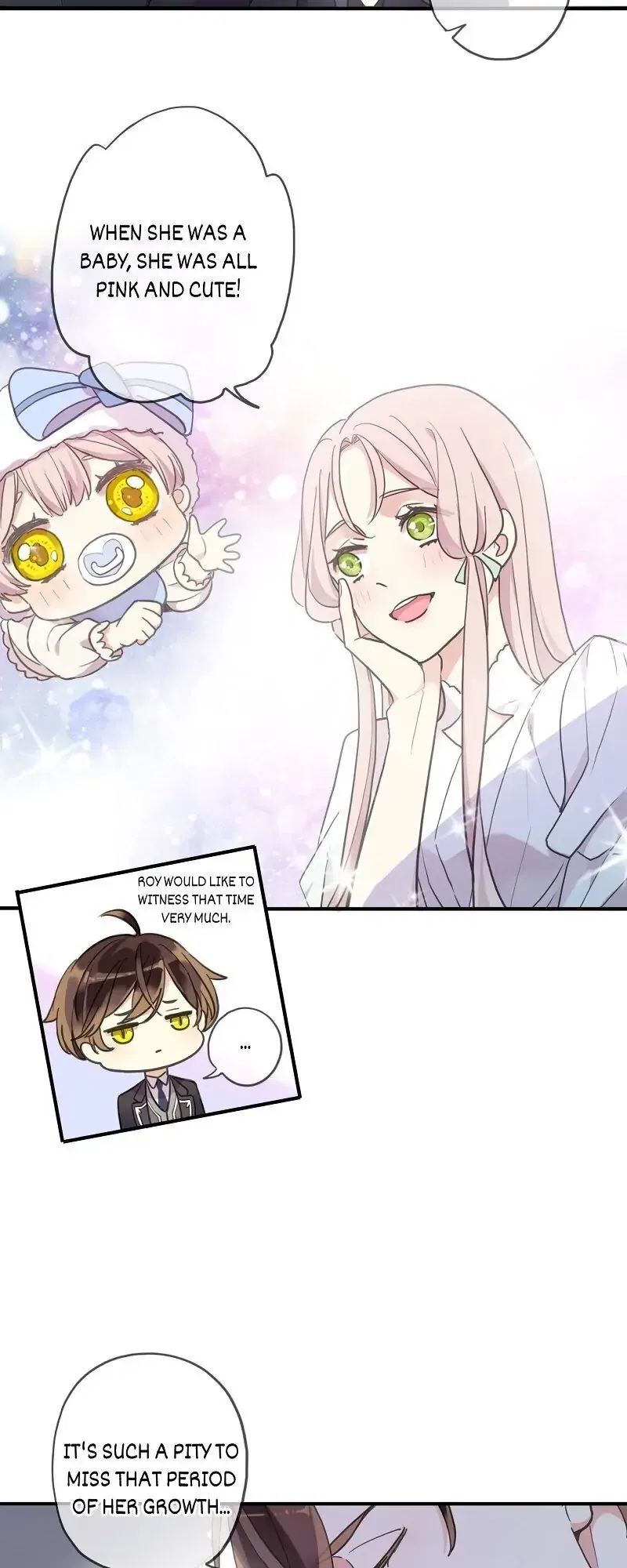 Sweet Bite Marks Chapter 196 – Page 7