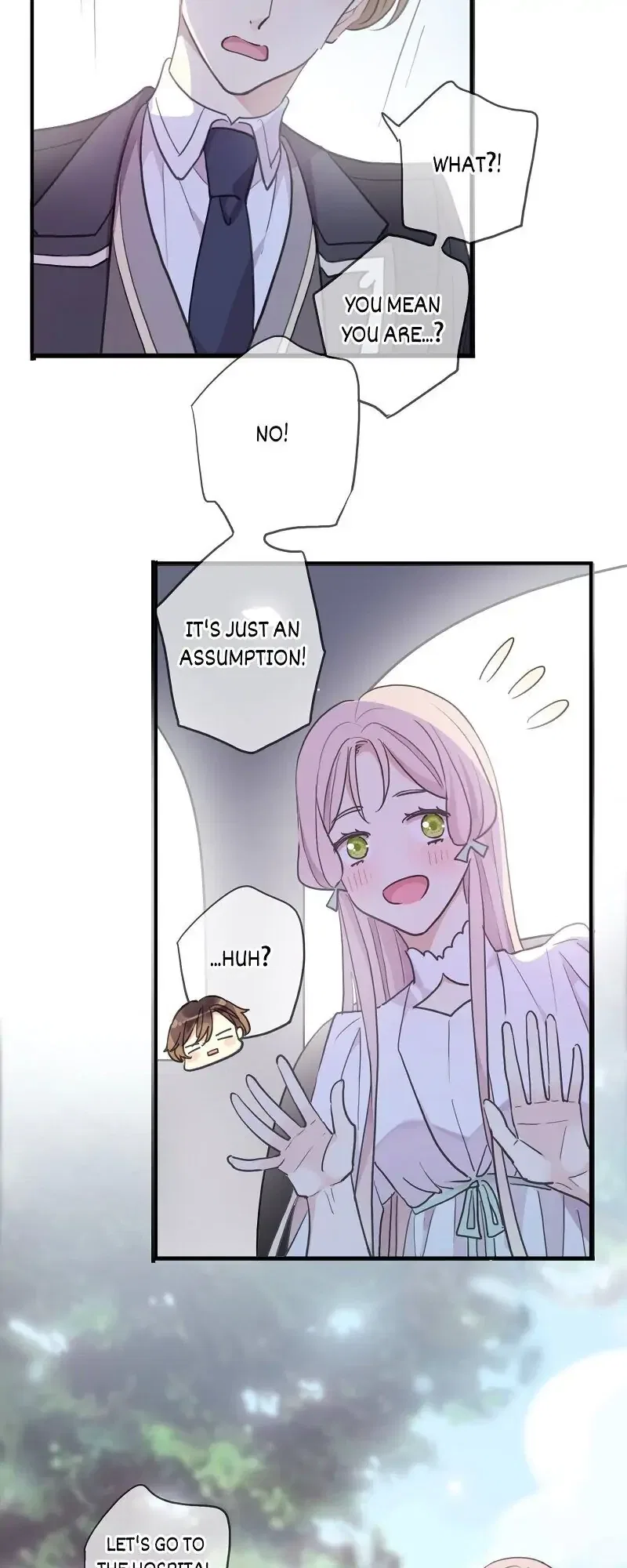 Sweet Bite Marks Chapter 196 – Page 11
